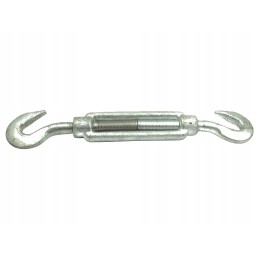 Turnbuckle hook oe m6 80mm
