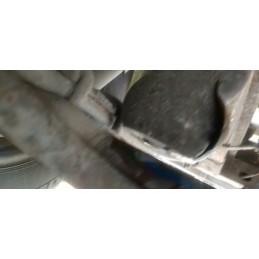 Bumper bumper rubber spring Balwanek 6ton Jelcz reso