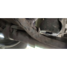 Bumper bumper rubber spring Balwanek 6ton Jelcz reso