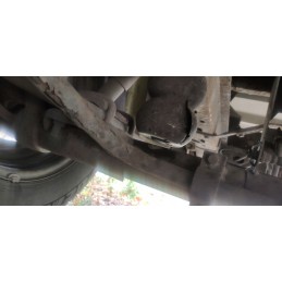 Bumper bumper rubber spring Balwanek 6ton Jelcz reso