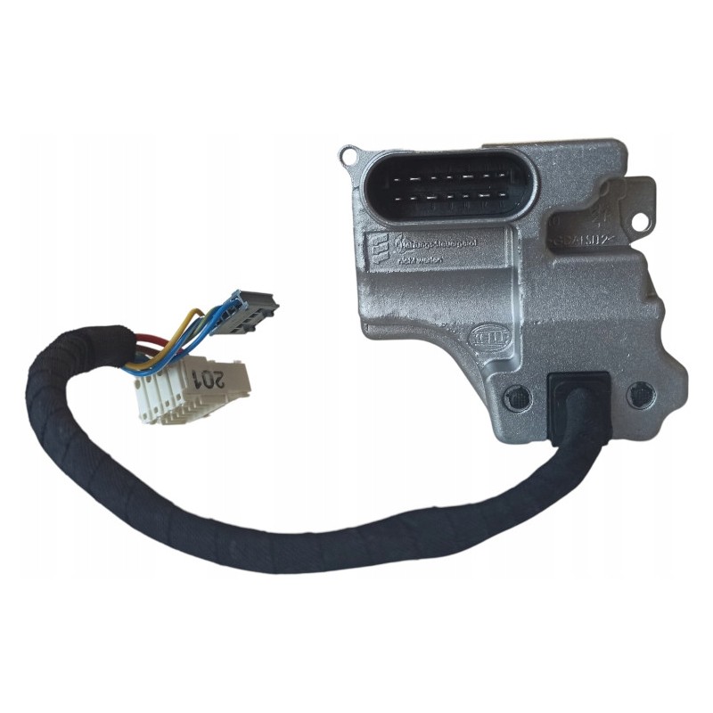 Truma combi d control unit controller