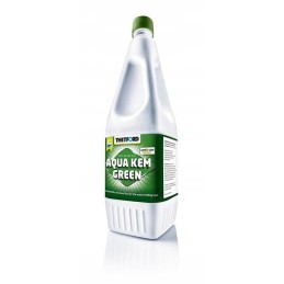 Aqua Kem Green Thetford camper toilet fluid