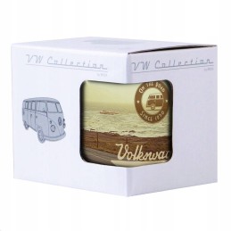 Vw t1 bus vw collection enamel mug