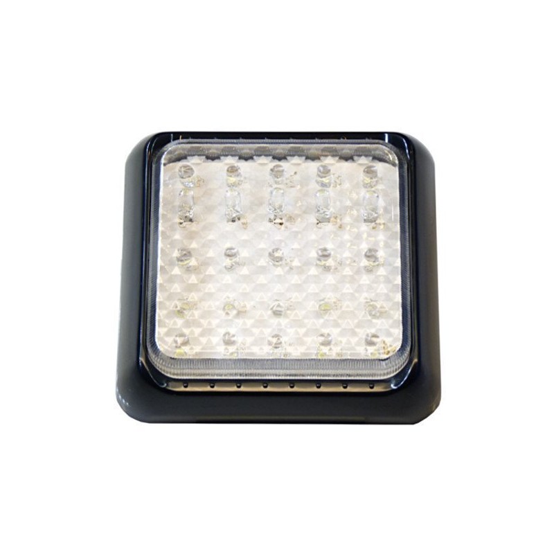 Lamp 25 LED lighting trailer crate truck truck rs