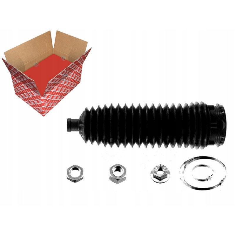 Volvo febi bilstein steering gear cover