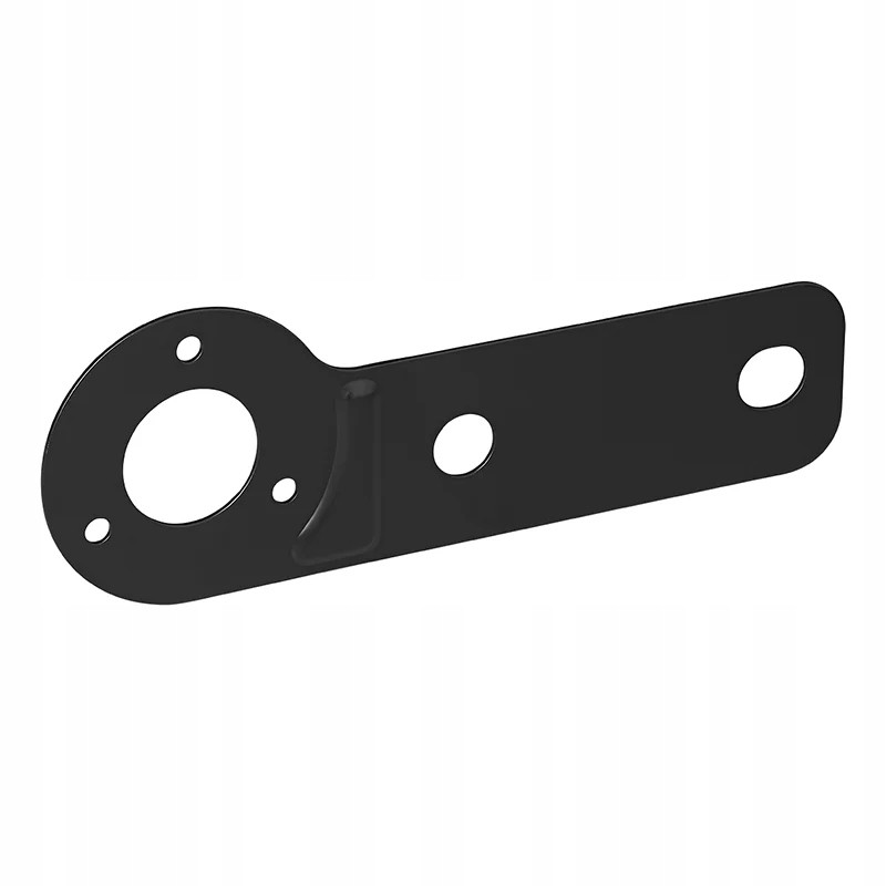 Base mounting trailer socket 21 8x7 6cm v5
