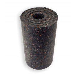 Anti-slip cargo mat for trucks 5000x125x3mm