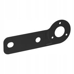 Base mounting trailer socket 21 8x7 6cm v5