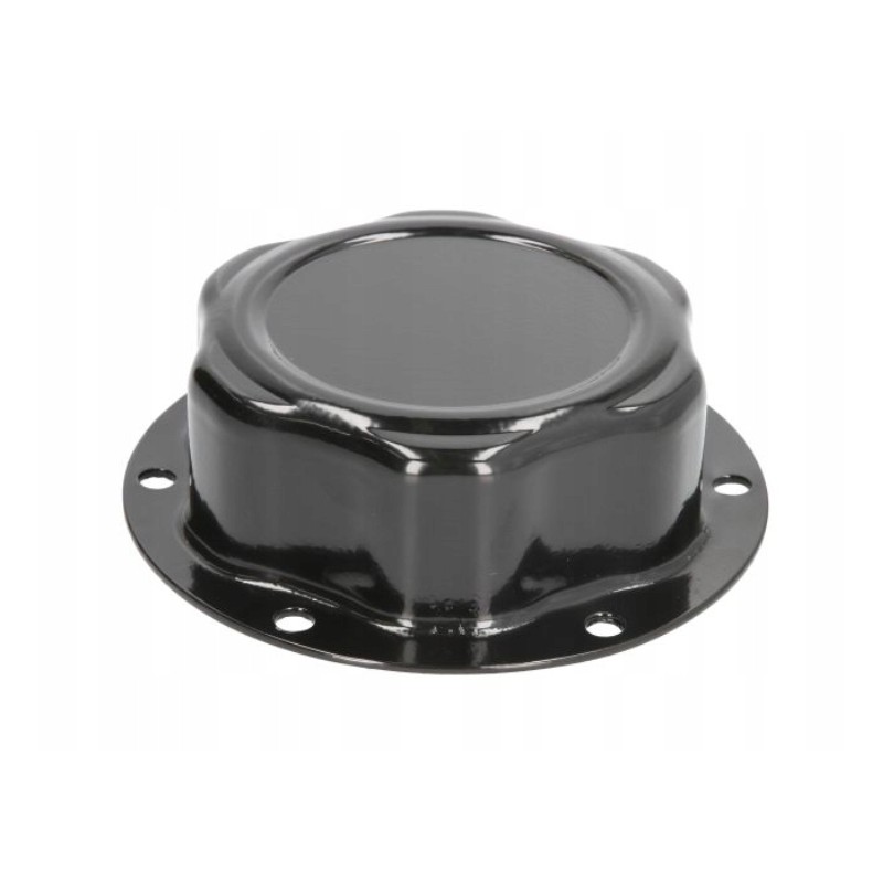 The cap covers the ror meritor kolpak ror hubs