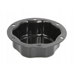 The cap covers the ror meritor kolpak ror hubs