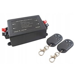 LED light dimmer 8a with remote control haba w wa