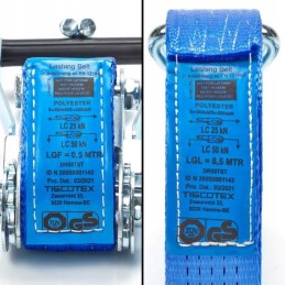 Transport belt 5t 12m transport belts