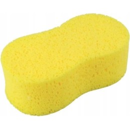 Protecton sponge for washing cars, camper trailers