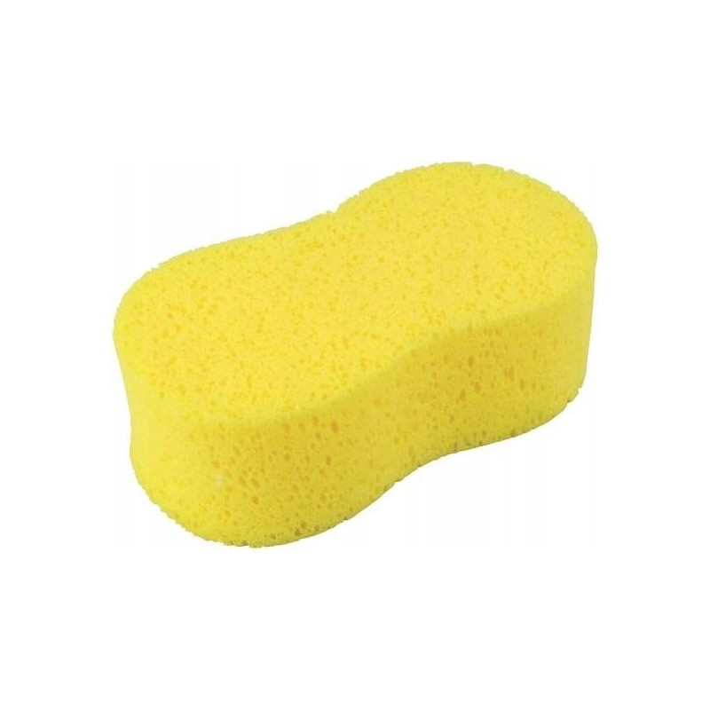 Protecton sponge for washing cars, camper trailers