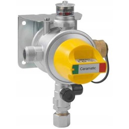 Caramatic protwo gas reducer 50mbar gok