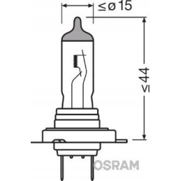 Bulb 64210all Osram Abarth 500 595 695