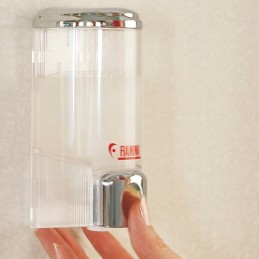 Fiamma soap dish dispenser 200ml