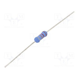 10 pcs x TE Connectivity - 4-1625885-6 - Resistor: metal oxide, 22kΩ, 1W, ±5%, Ø3.5x10mm, -55÷155°C