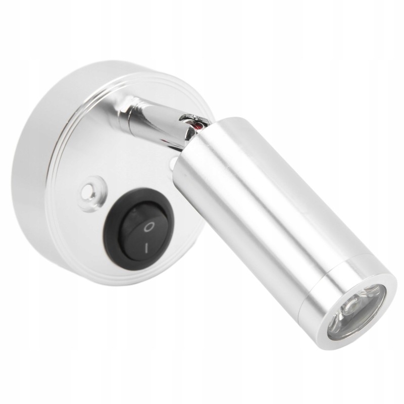 Wall lamp 12v LED aluminum lamp