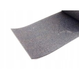 Anti-slip rubber cargo mat 5000x250x6mm