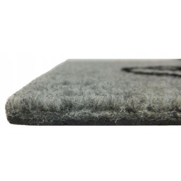 Derby camper doormat 25x50