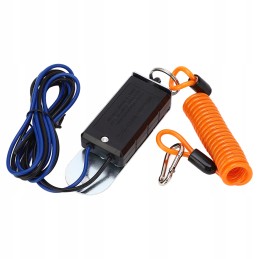 6 foot trailer breakaway switch 304 steel