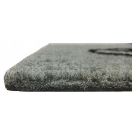 Flock 25x50 Arisol camper trailer doormat