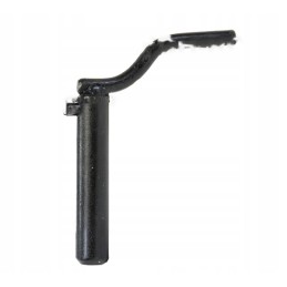 Tipping pin 1 left, diameter 25mm, l 140mm, for
