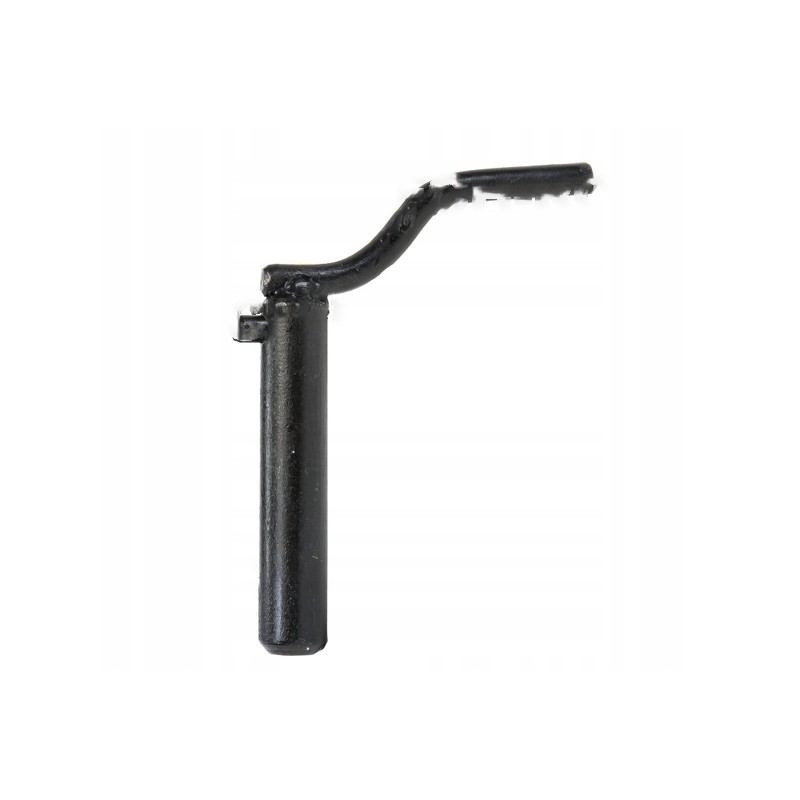 Tipping pin 1 left, diameter 25mm, l 140mm, for