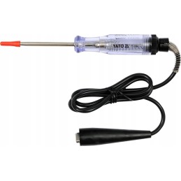 Yato yt 2866 car voltage tester 6 12v cable 9