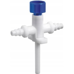 Reich plastic drain valve