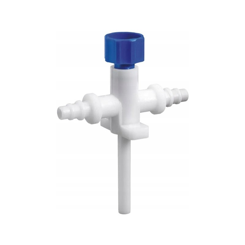 Reich plastic drain valve