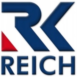 Reich plastic drain valve