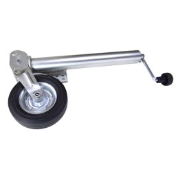 Automatic wheel for support wheels 350kg 200 60 wheels