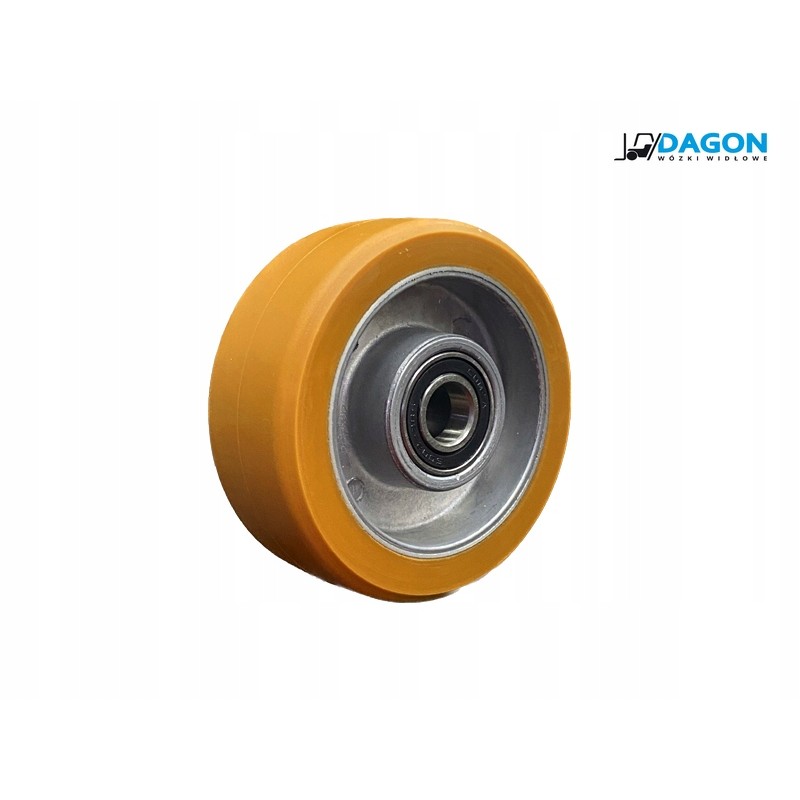 Support wheel 100x40 Linde 0009933800