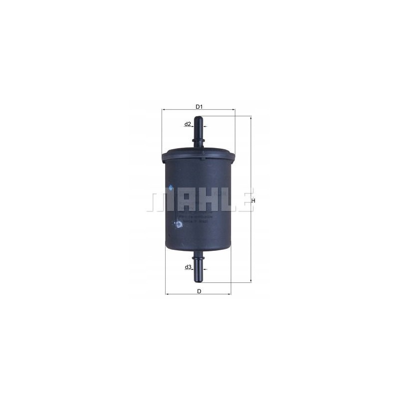 KL 248 Mahle fuel filter