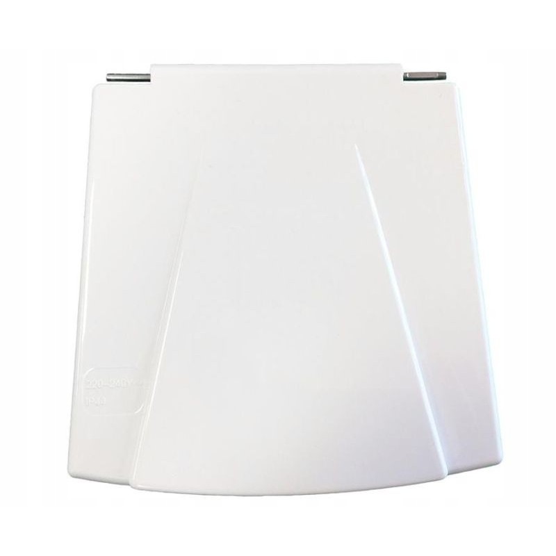 External socket flap for Cee Haba water trailers