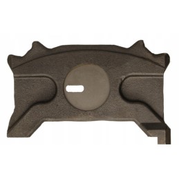Wabco maxx22 pan22 block pressure plate, right