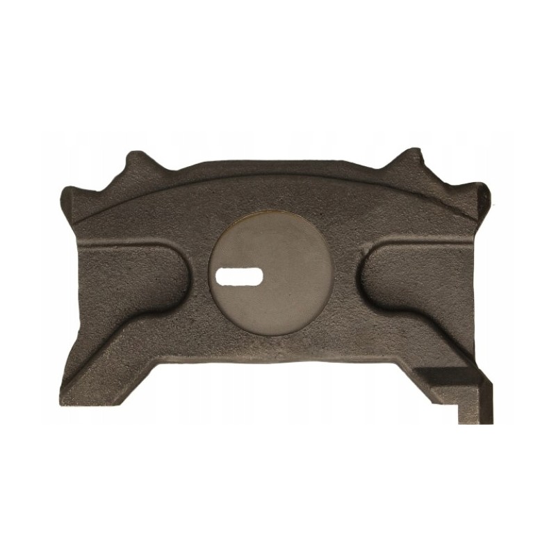 Wabco maxx22 pan22 block pressure plate, right