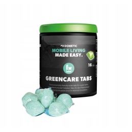 Portable toilet toilet tablets, 16 pcs. Dometic