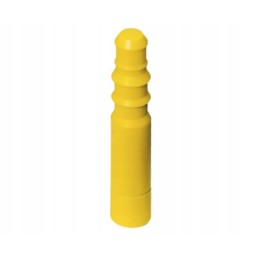 12mm pipe, yellow uniquick sealing plug