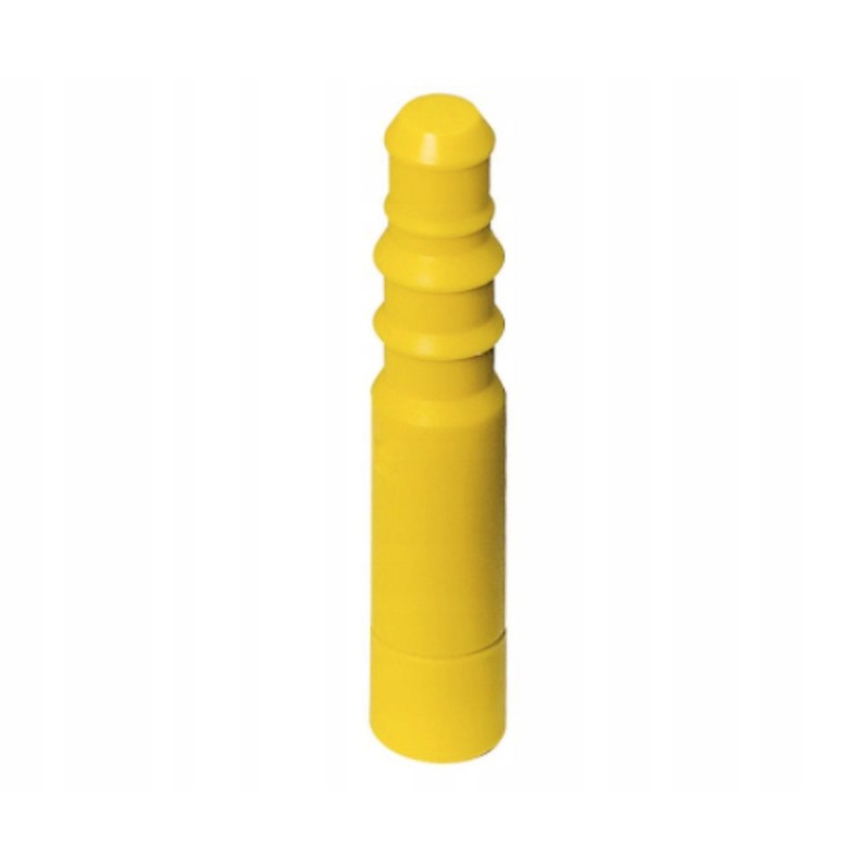 12mm pipe, yellow uniquick sealing plug