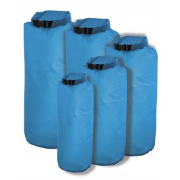 Waterproof sports dry bag 15 l travelsaf