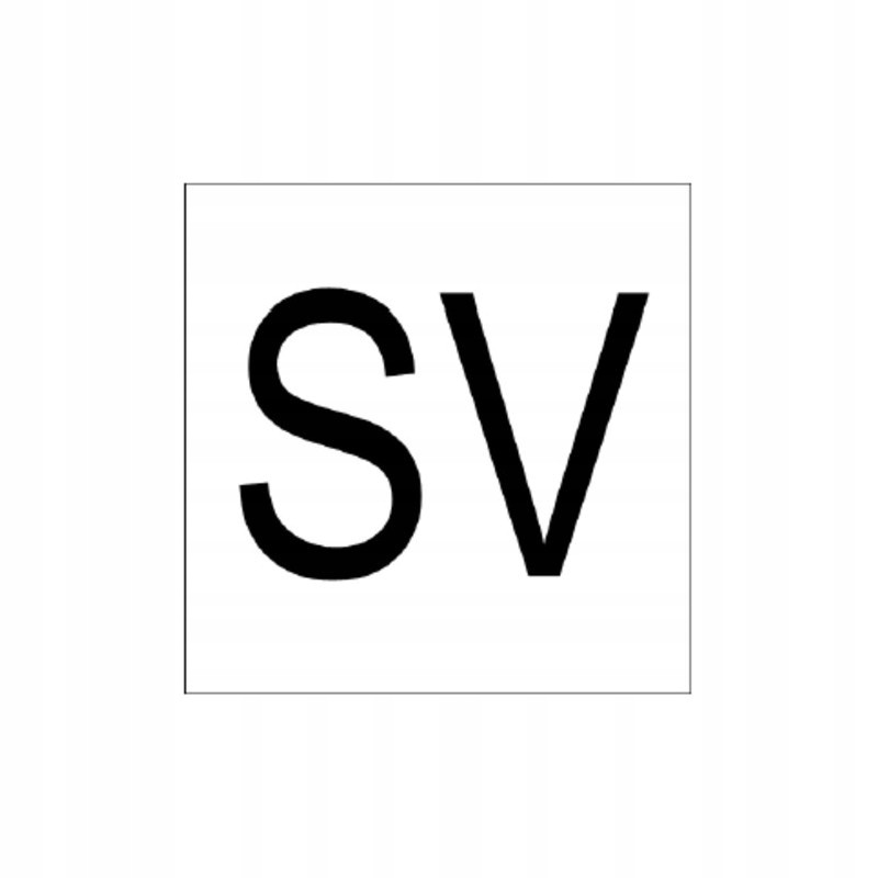 Safety valve board SV 250x250