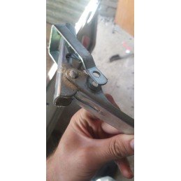 Side lock side hook 210x41mm lock