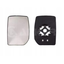 6401960 alk mirror insert ford transit 01 00 08 14 le alkar mirrors