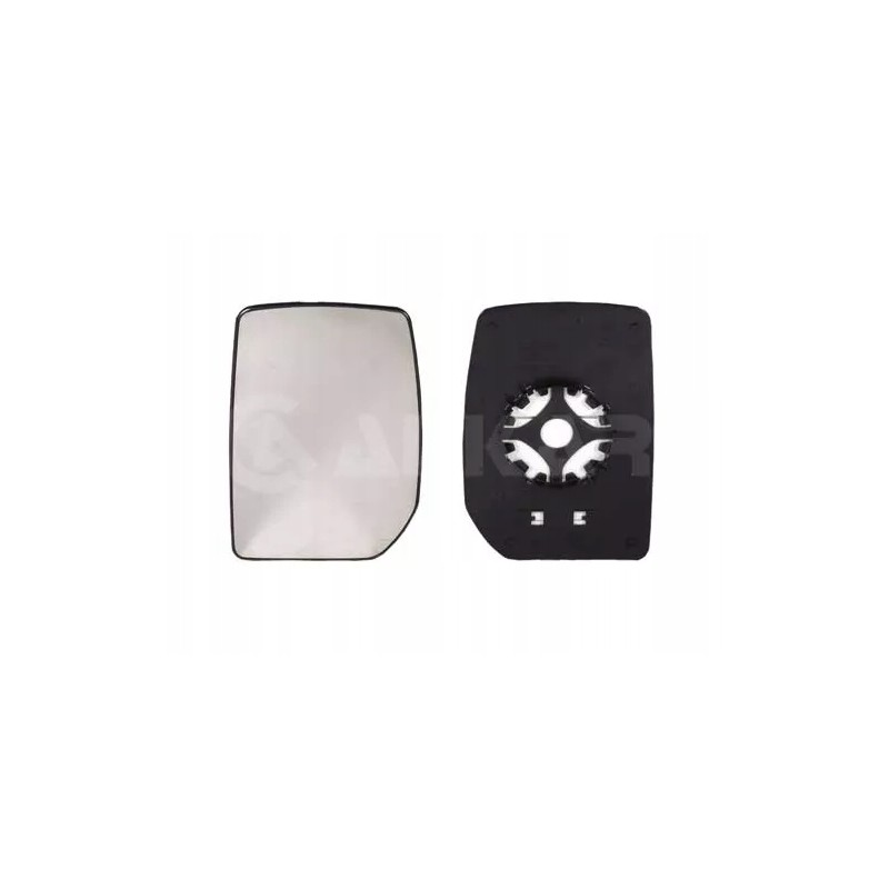 6401960 alk mirror insert ford transit 01 00 08 14 le alkar mirrors