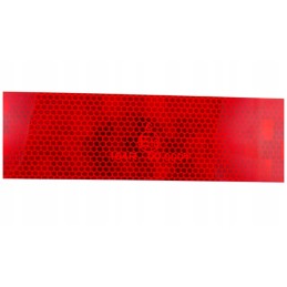 Contour marking Avery red reflective tape