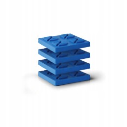 Universal washers for carbest supports, 4 pcs