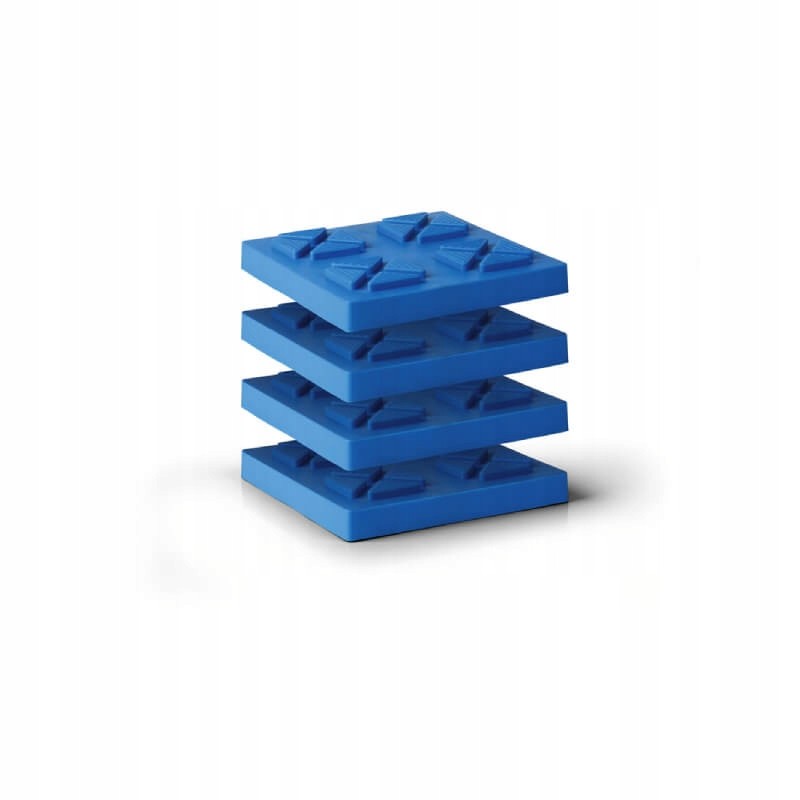 Universal washers for carbest supports, 4 pcs